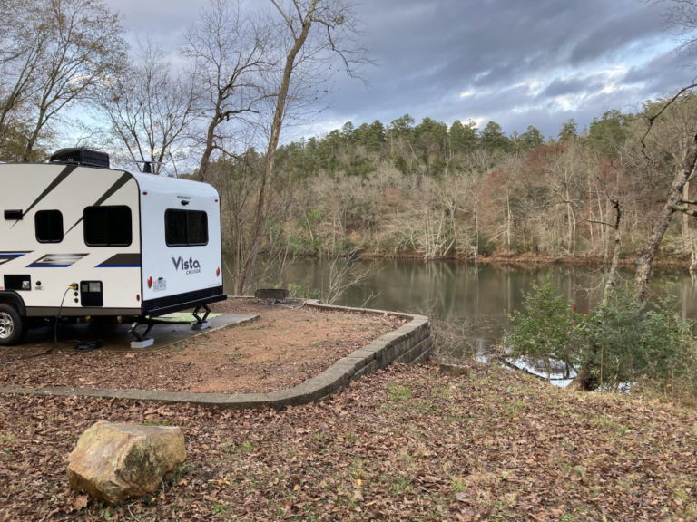 Beavers Bend State Park – Broken Bow Lake