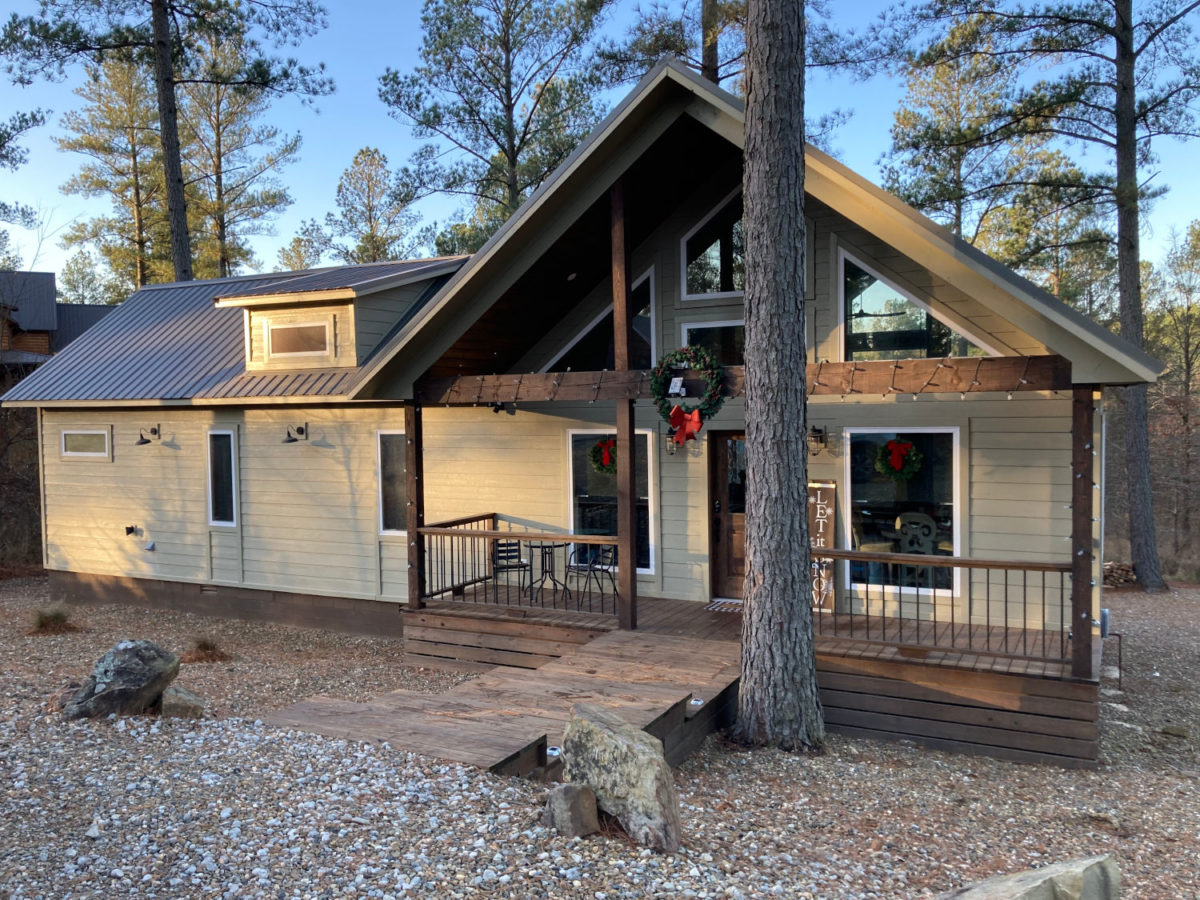 Cabin Rentals – Broken Bow Lake