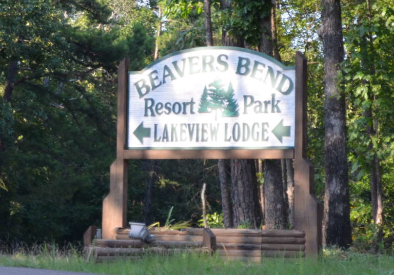 Lakeview Lodge Broken Bow Lake