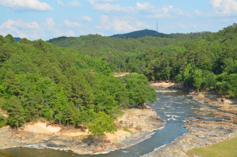 Fishing Guides Broken Bow Lake